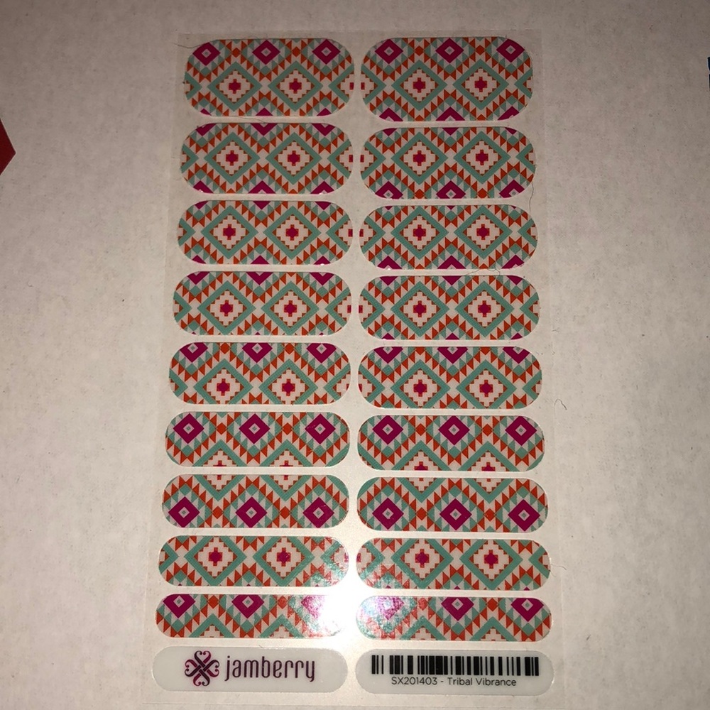Jamberry nails